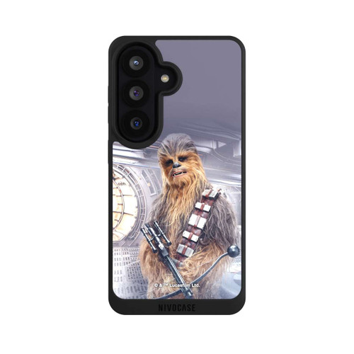 Samsung Galaxy S26 NIVOpure Chewbacca - Star Wars 8