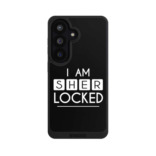 Samsung Galaxy S26 NIVOpure I am Sherlocked