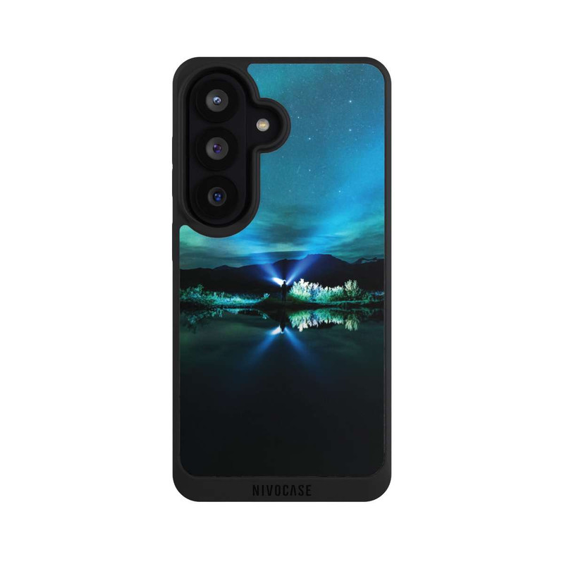 Galaxy S26 NIVOpure Northern Lights