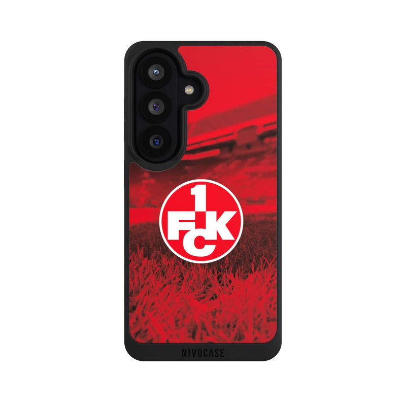 Galaxy S26 NIVOpure Stadionrasen FCK Rot