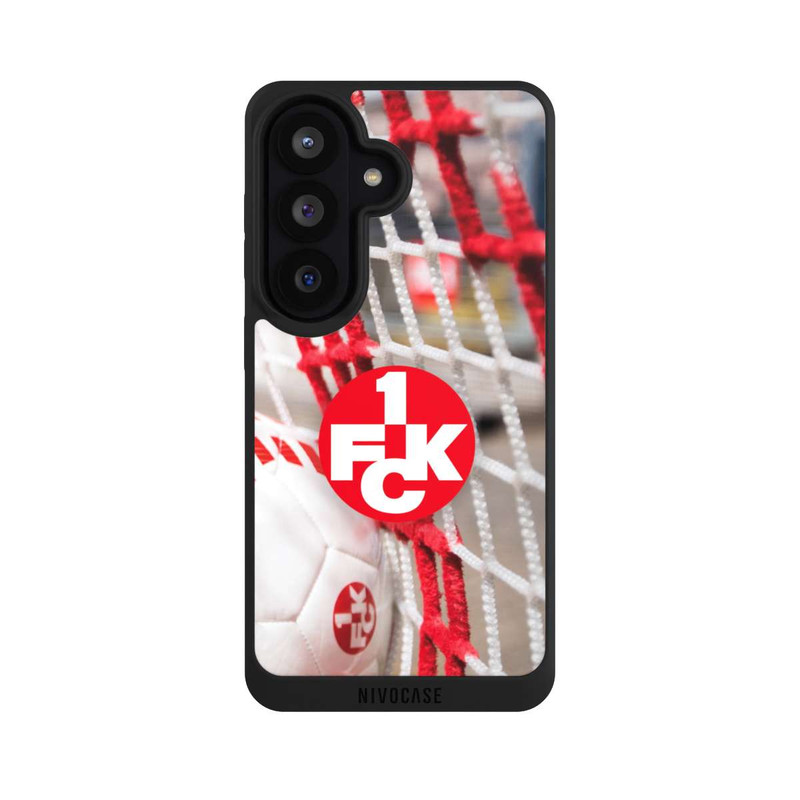 Galaxy S26 NIVOpure Torschuss FCK