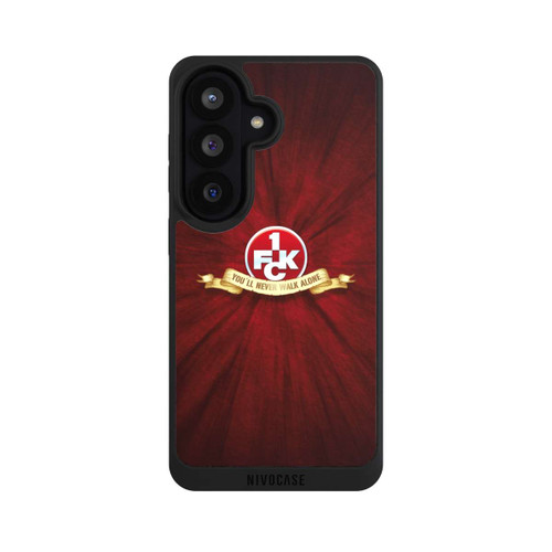 Samsung Galaxy S26 NIVOpure 1. FCK - You Will Never Walk Alone