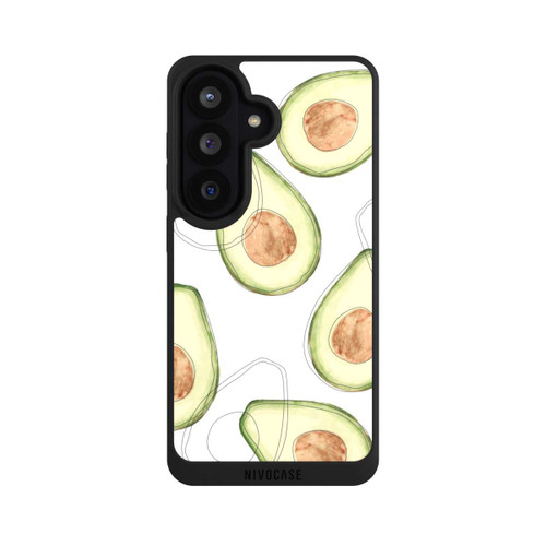 Samsung Galaxy S26 NIVOpure Avocado Pattern