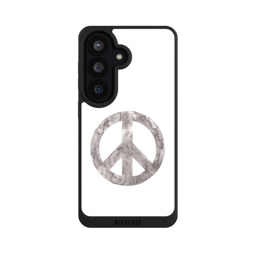 Samsung Galaxy S26 NIVOpure Peace Symbol