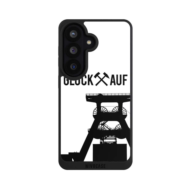 Galaxy S26 NIVOpure Glück auf