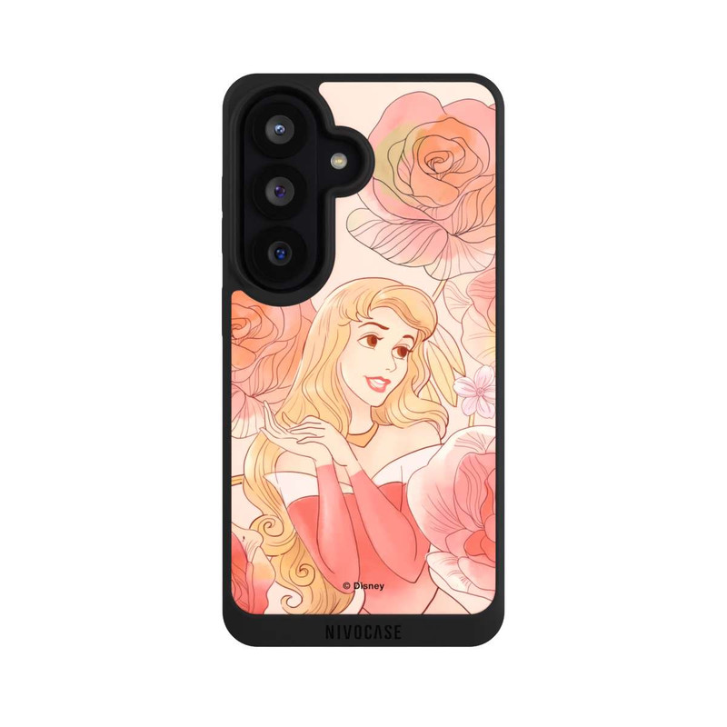 Galaxy S26 NIVOpure Sleeping Beauty Royal Floral