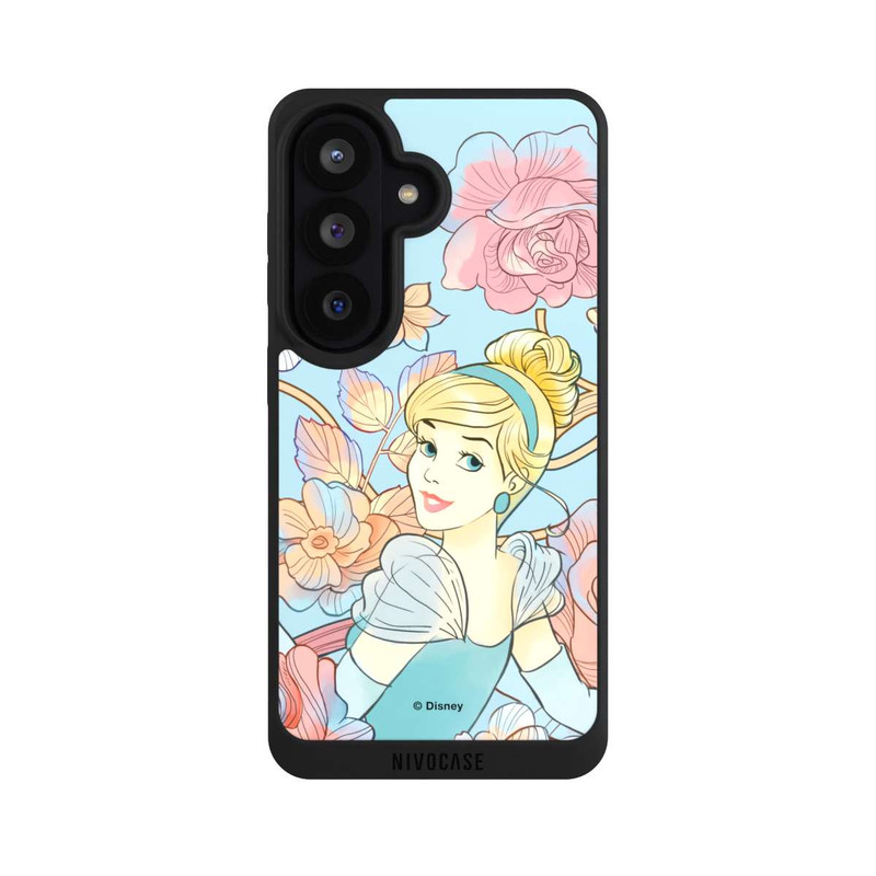 Galaxy S26 NIVOpure Cinderella Royal Floral