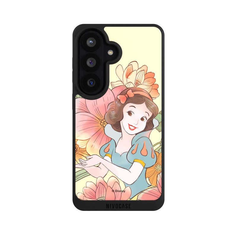 Galaxy S26 NIVOpure Snow White Royal Floral