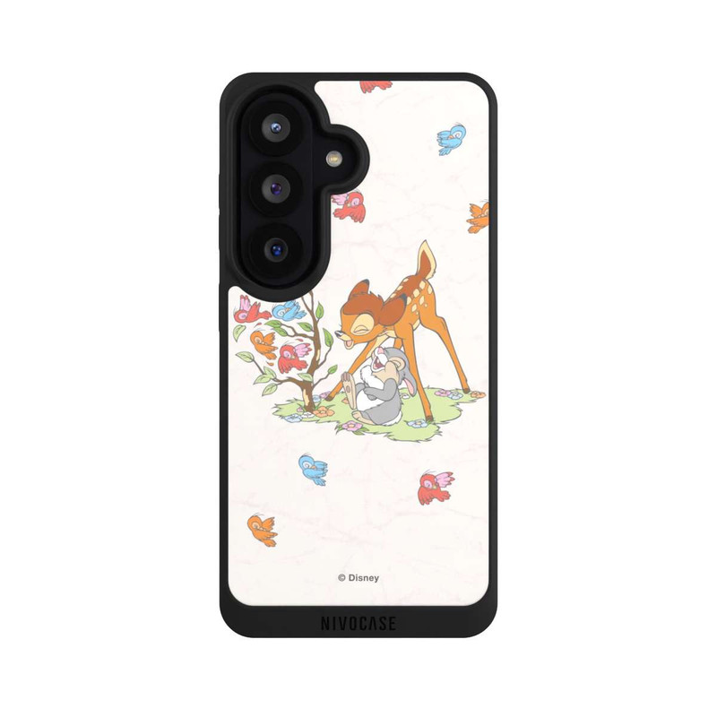 Galaxy S26 NIVOpure Bambi Vintage Pattern