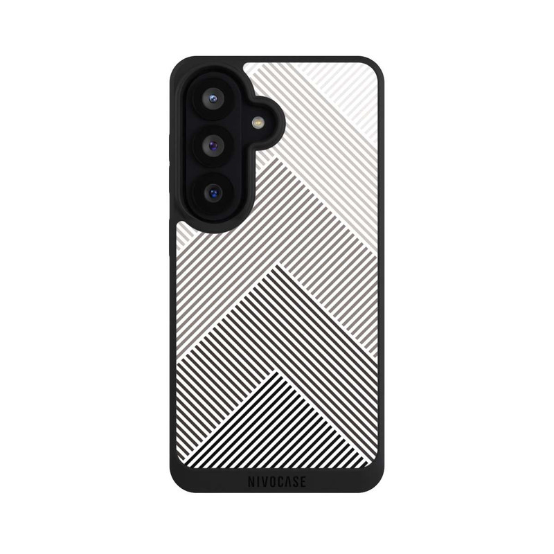 Galaxy S26 NIVOpure Geometric Pattern