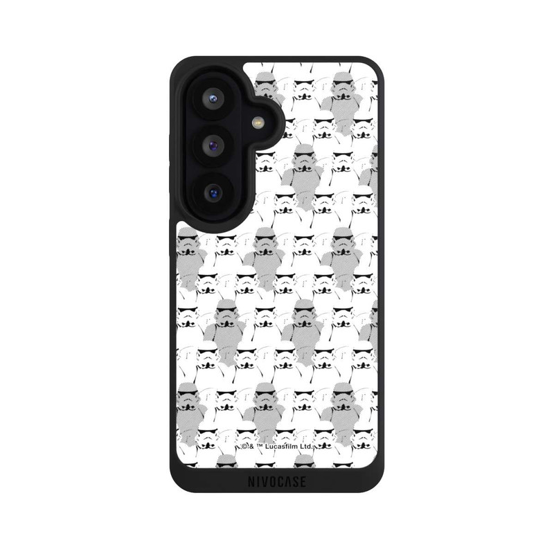 Galaxy S26 NIVOpure Stormtrooper Pattern
