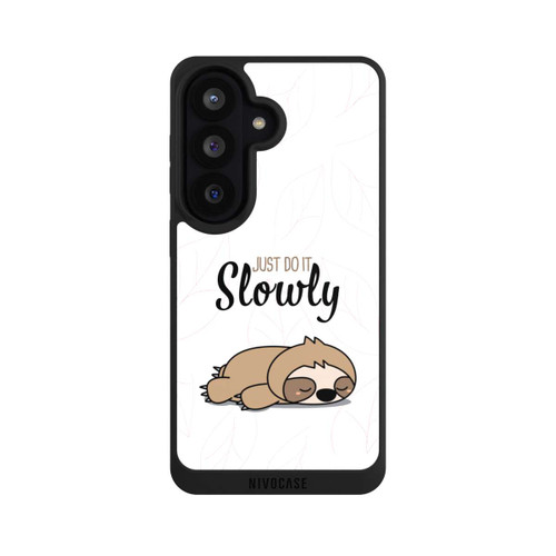 Samsung Galaxy S26 NIVOpure Just Do It Slowly Sloth