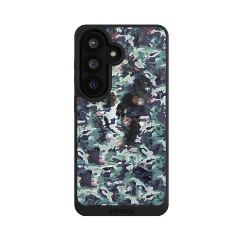 Samsung Galaxy S26 NIVOpure Camouflage Skull