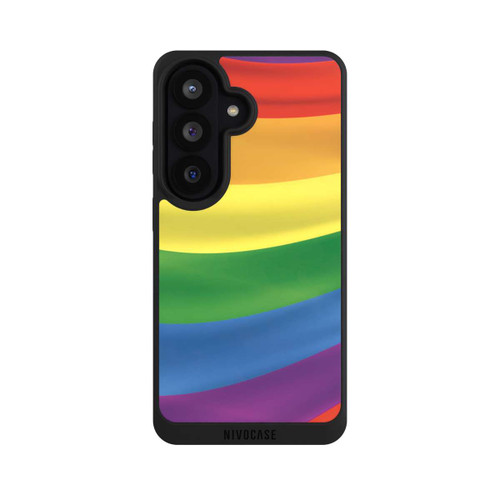 Samsung Galaxy S26 NIVOpure Pride Flagge