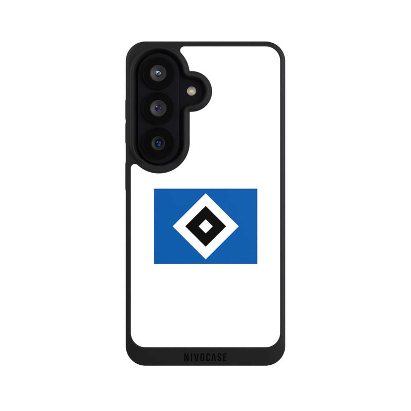 Galaxy S26 NIVOpure HSV Weiss / Blau