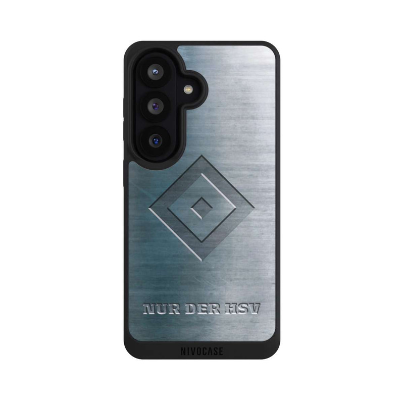 Galaxy S26 NIVOpure Nur der HSV Metalllook