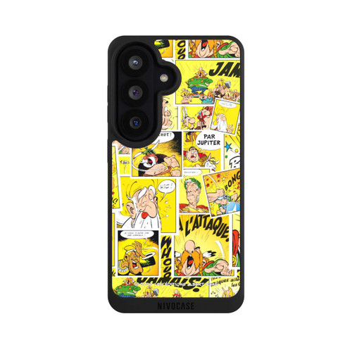 Samsung Galaxy S26 NIVOpure Comic Strip