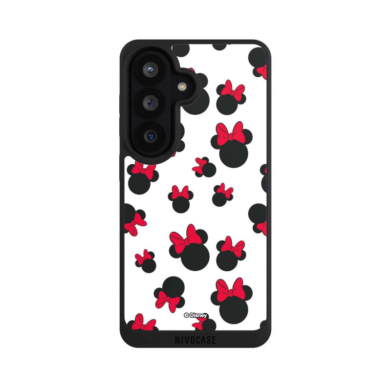 Galaxy S26 NIVOpure Minnie Icon Pattern