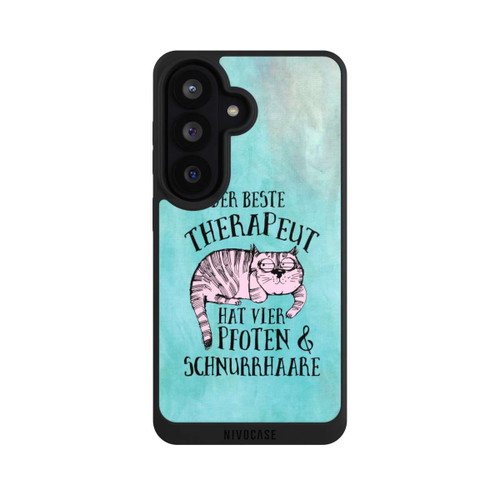 Samsung Galaxy S26 NIVOpure Katze Therapeut
