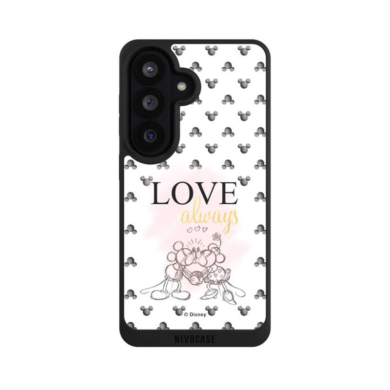 Galaxy S26 NIVOpure Mickey Love Always