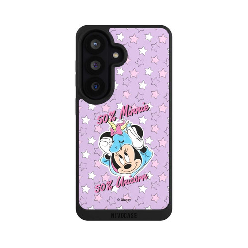 Samsung Galaxy S26 NIVOpure Minnie 50 Prozent Einhorn