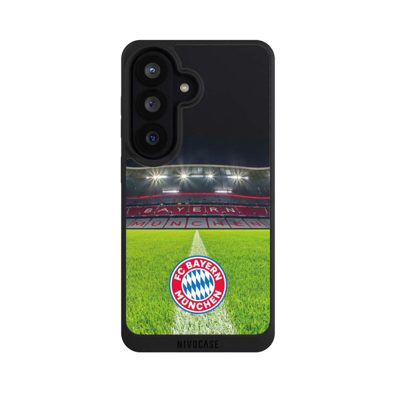 Galaxy S26 NIVOpure Stadionrasen FC Bayern München