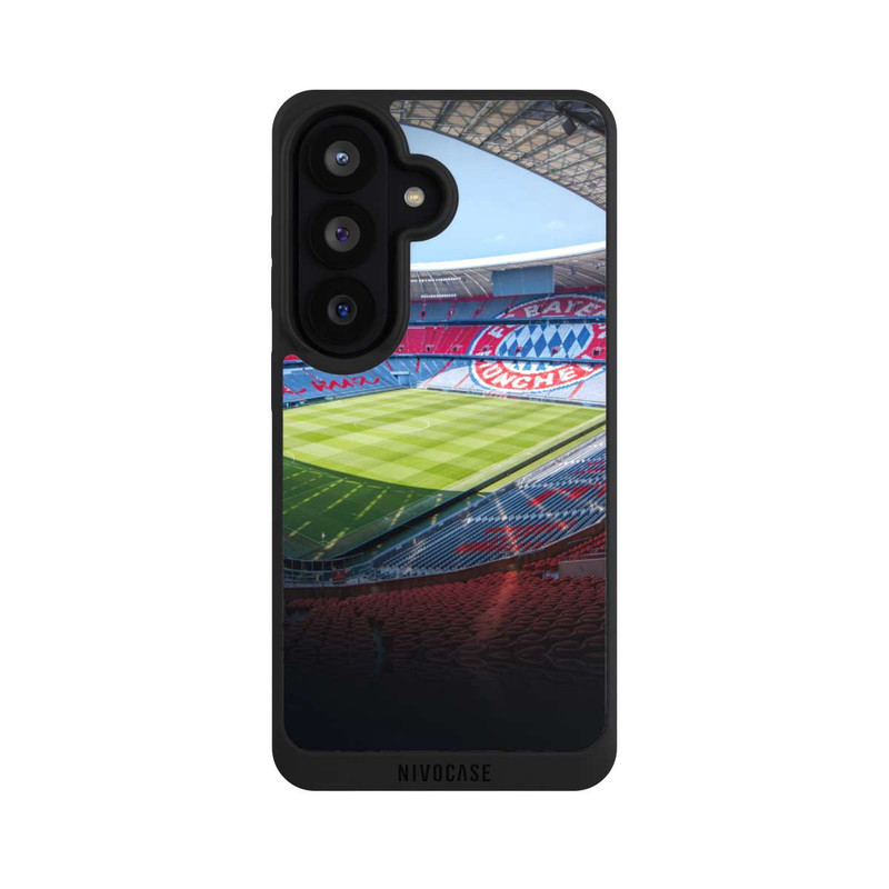 Galaxy S26 NIVOpure Stadion FC Bayern - Color
