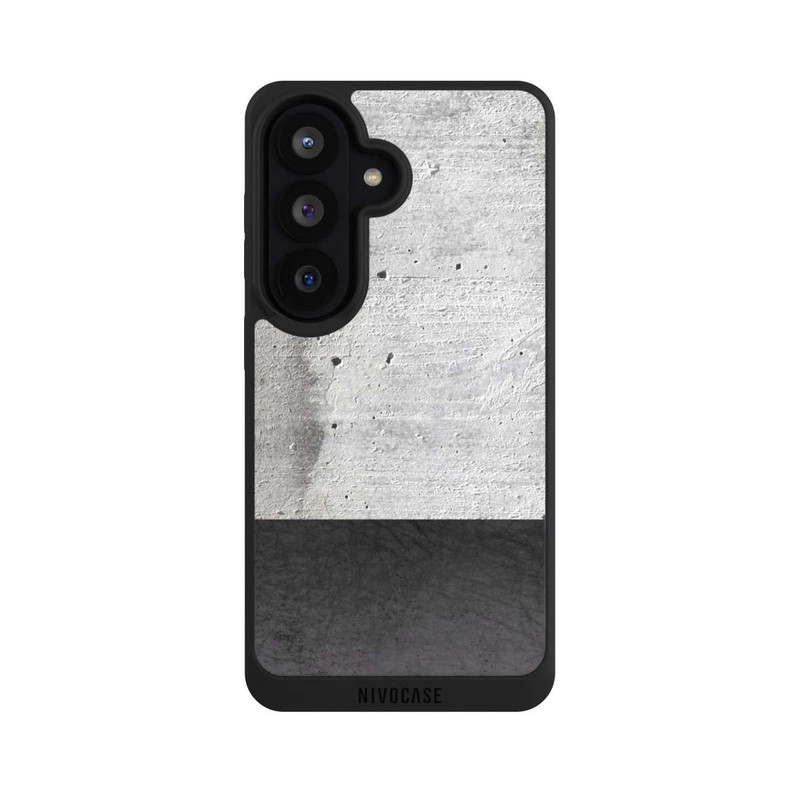 Galaxy S26 NIVOpure Leder und Beton