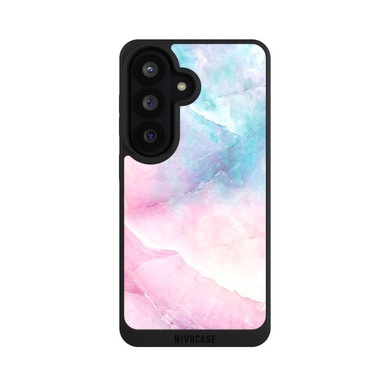 Galaxy S26 NIVOpure Iridescent Marble