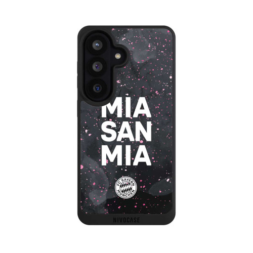 Samsung Galaxy S26 NIVOpure Mia San Mia Girly - FCB