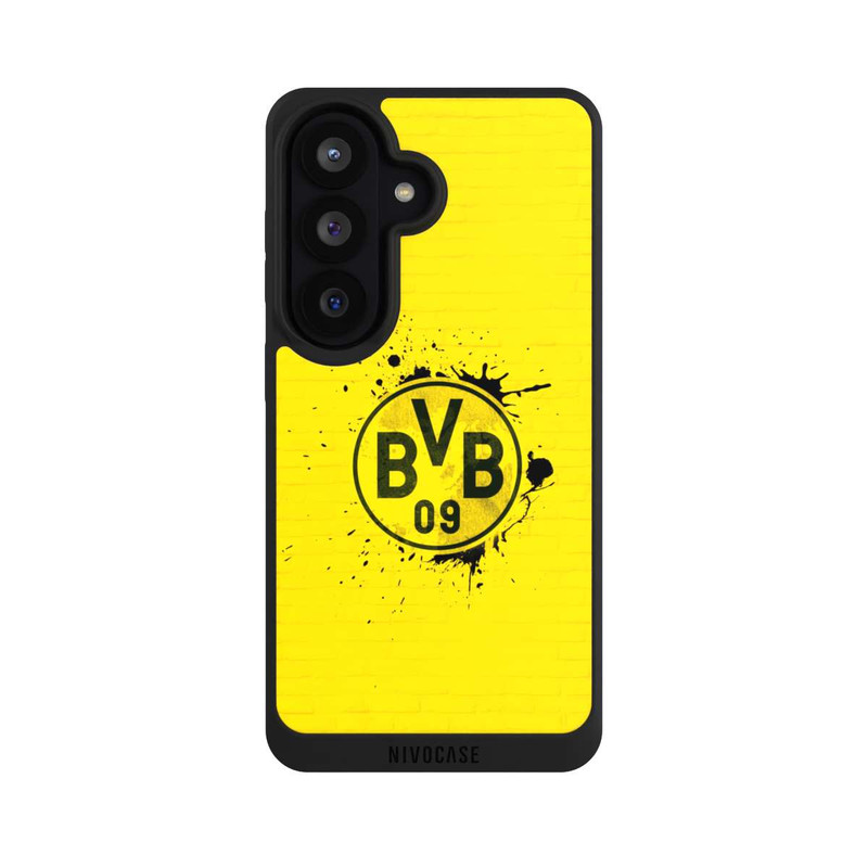 Galaxy S26 NIVOpure Spraylogo Yellow - BVB