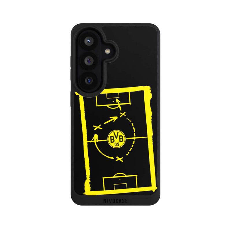 Galaxy S26 NIVOpure Spielstrategie - BVB