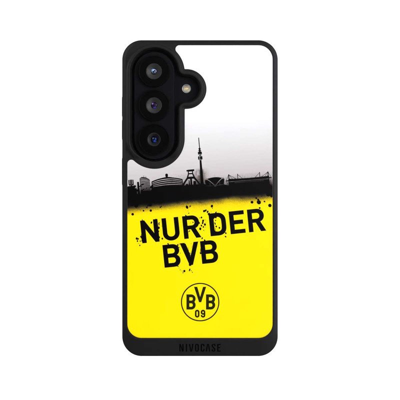 Galaxy S26 NIVOpure Nur der BVB - Silhouette