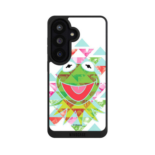 Samsung Galaxy S26 NIVOpure Kermit Dreiecke Weiß