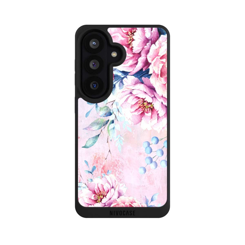 Galaxy S26 NIVOpure Fleur Aquarelle 3