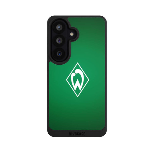 Samsung Galaxy S26 NIVOpure Grüner Verlauf - Werder Bremen