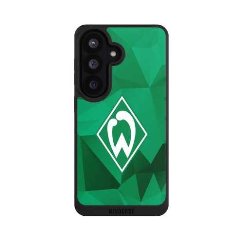 Samsung Galaxy S26 NIVOpure Grüntarn - Werder Bremen