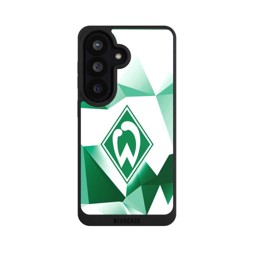 Samsung Galaxy S26 NIVOpure Weißtarn - Werder Bremen