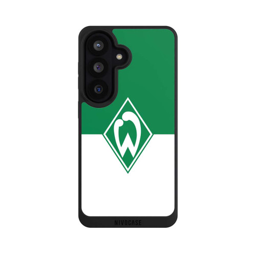 Samsung Galaxy S26 NIVOpure Zwei Farben - Werder Bremen