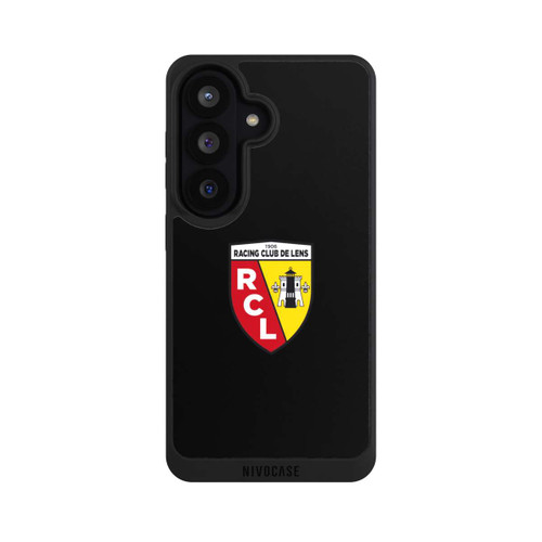 Samsung Galaxy S26 NIVOpure Logo RC Lens / Noir