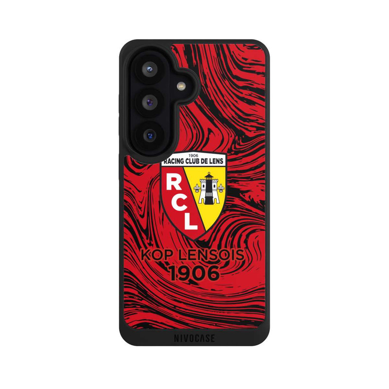 Galaxy S26 NIVOpure RCL Vague Rouge