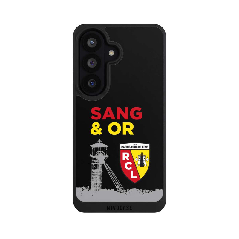 Galaxy S26 NIVOpure RC Lens Tower Sang Or