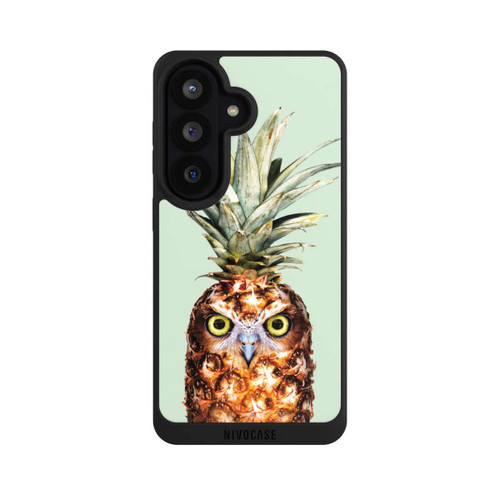 Samsung Galaxy S26 NIVOpure Pineapple Owl