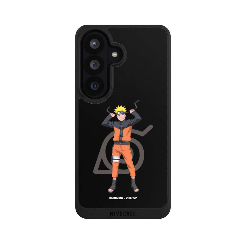 Galaxy S26 NIVOpure Naruto Konoha