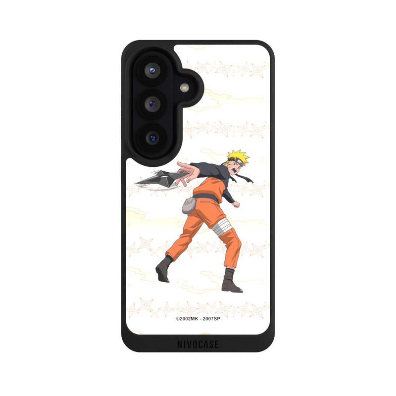 Galaxy S26 NIVOpure Naruto Ninja-Shuriken