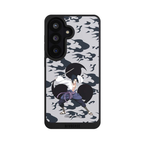 Samsung Galaxy S26 NIVOpure Sasuke Sharingan Kampf