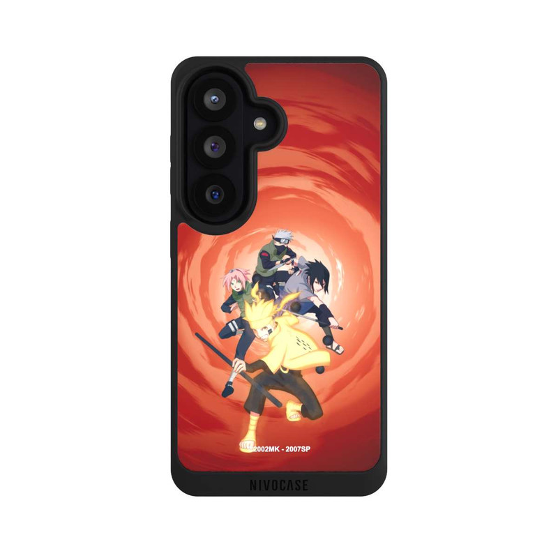 Galaxy S26 NIVOpure Naruto Team 7