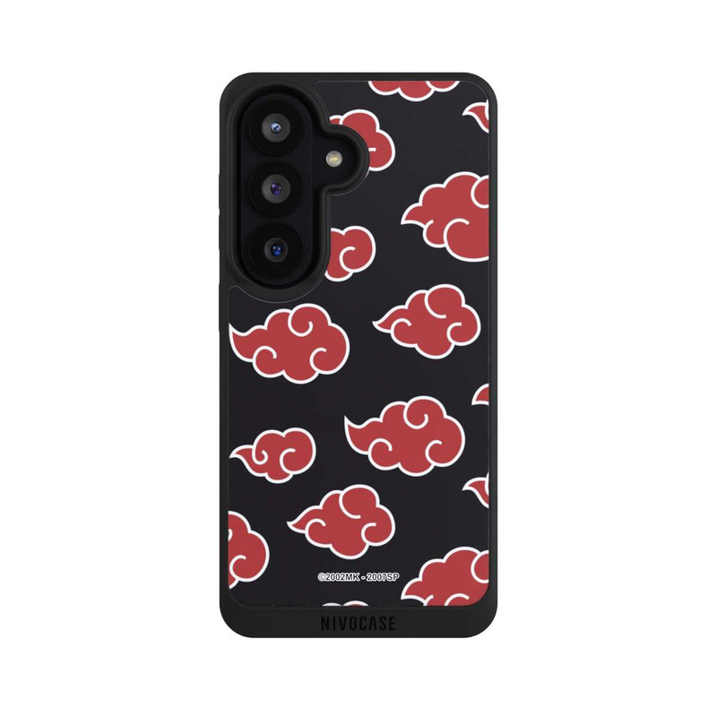 Galaxy S26 NIVOpure Akatsuki Pattern