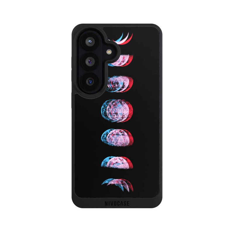 Galaxy S26 NIVOpure Clair de lune en trois tons