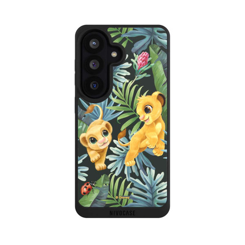 Samsung Galaxy S26 NIVOpure Simba and Nala Pattern